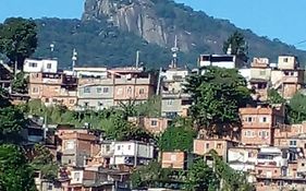 Rio Favela Rio De Janeiro