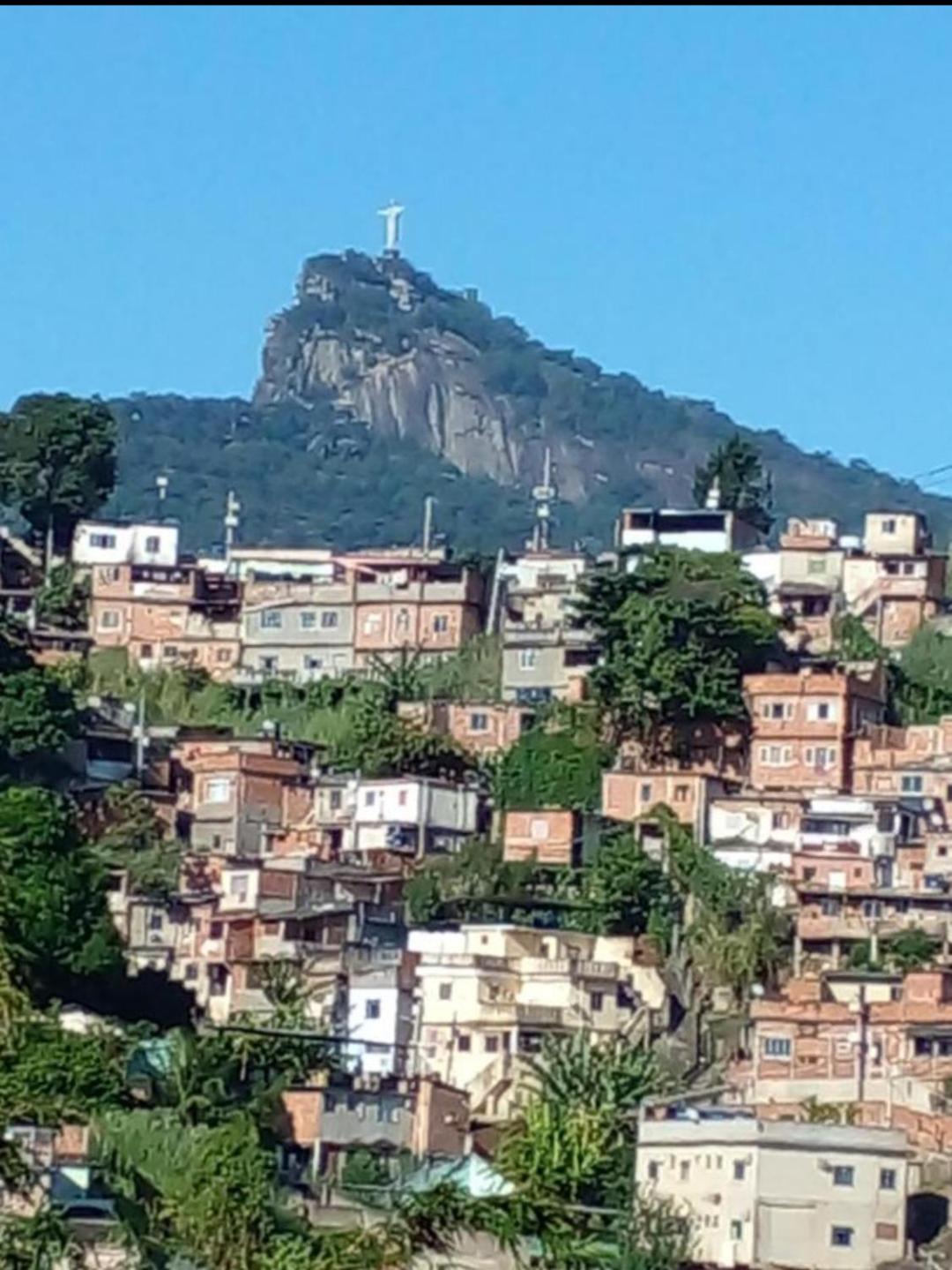 Rio Favela Bed & Breakfast Rio de Janeiro Bagian luar foto